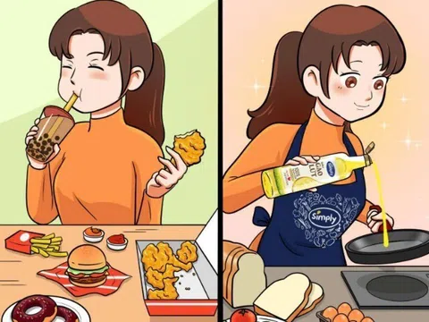 Những thói quen nhỏ để trái tim luôn khỏe mạnh giữa cuộc sống áp lực