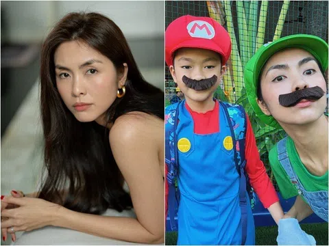 Sau 3 lần sinh con vất vả cho chồng đại gia, Tăng Thanh Hà tự hào vì đặc điểm này trên khuôn mặt, chẳng sợ bị chê "xuống sắc"