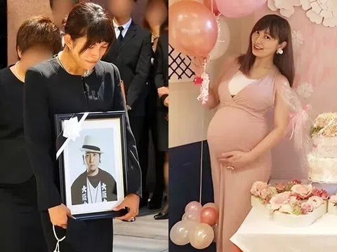 2 mỹ nhân Nhật bị chồng "tố ngược" chuyện ngoại tình: Người ôm di ảnh ông xã khóc nấc, người bị thám tử tư theo dõi
