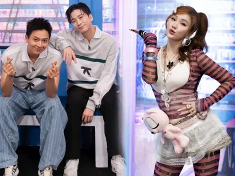 "Anh trai say hi" tập 6: Bảo Thy đang dỗ con ngủ thì bị "úp sọt", Ngô Kiến Huy và BigDaddy được làm đội trưởng