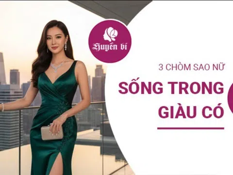 3 chòm sao nữ sinh ra đã có "mệnh đại gia": Muốn nghèo cũng khó