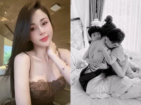 Mỹ nhân VTV "được" Việt Anh yêu: Ly hôn tay trắng vẫn nuôi con dư dả, U40 làm mẹ đơn thân đẹp nuột nà
