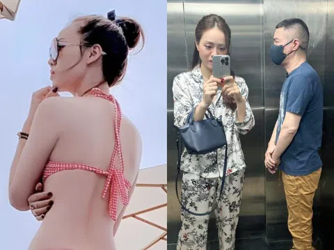 Nữ nhà báo đẹp như hoa hậu cưới NSND hơn 15 tuổi lại bị nhầm thành shipper, kết hôn rồi vẫn có "đại gia" giúp đỡ