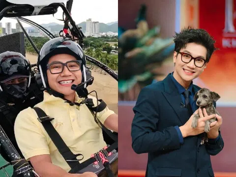 MC "gây bão" khi đi dù lượn dẫn chung kết "Olympia": Bị bệnh tâm lý, ám ảnh kinh hoàng khi nhắc về người yêu cũ
