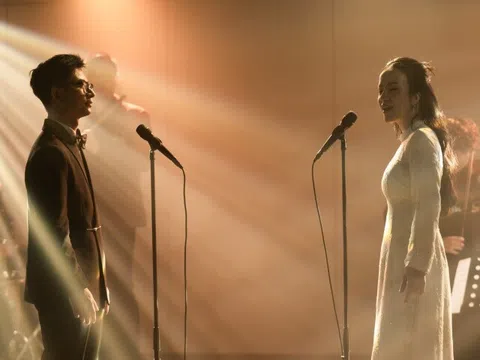 Bản cover "Còn gì đẹp hơn" mới lạ khi hòa quyện cùng "Bèo dạt mây trôi"