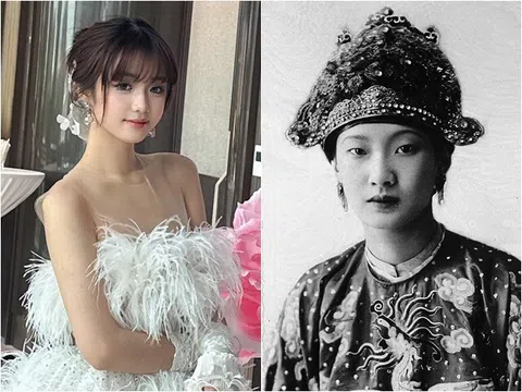 "Con gái" Bằng Kiều tự tin đủ tiêu chuẩn đóng vai Hoàng hậu Nam Phương nhưng sẽ không đi ứng tuyển
