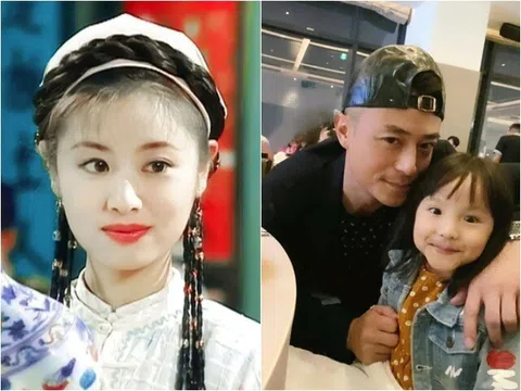 Con gái hỏi "Sao mẹ phải đi làm còn bố ở nhà?", Lâm Tâm Như trả lời chuẩn văn mẫu, hoàn hảo không điểm chê