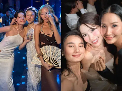 2 cặp sao Việt "gương vỡ lại lành": Hoàng Thùy - Lê Thúy mâu thuẫn 13 năm, Chi Pu - Quỳnh Anh Shyn "nối lại tình xưa"