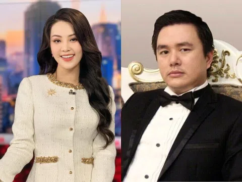 Á hậu Thụy Vân sinh con thứ 2 với đại gia kín tiếng, quý tử đầu lòng 13 tuổi "lên chức" anh trai