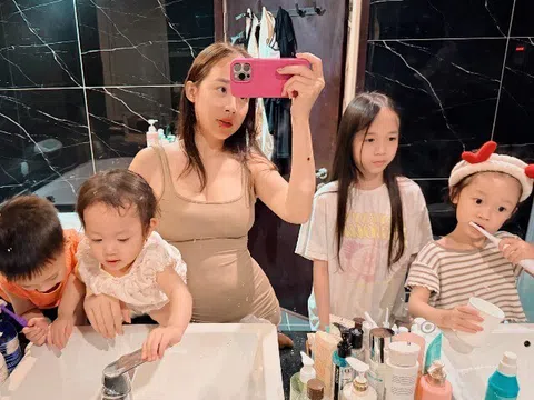 Xem bảng lương giúp việc chăm con thời nay, mẹ Việt 6 con đố ông chồng nào dám nói "vợ ở nhà nuôi con là ăn bám"