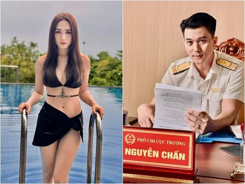 Phó Chi cục trưởng điển trai trên VTV có vợ dân tộc Thái mặt xinh dáng nuột, sinh con xong vẫn nóng bỏng mắt