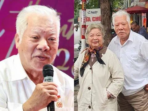 NSND có "báu vật" giữ 6 thập kỷ: Bố ruột được đặt tên đường tại Hải Phòng, dòng họ toàn NSND - NSƯT tiếng tăm