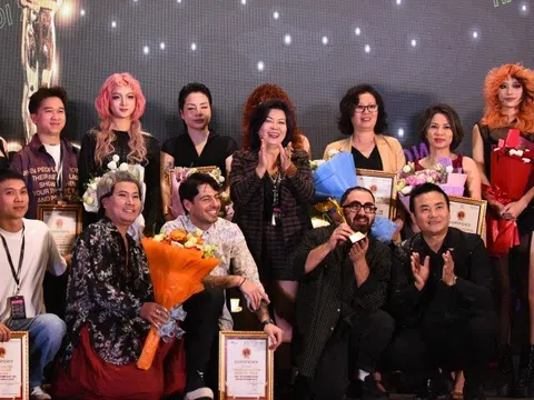 "Beyond Show 2025": Hành trình nghệ thuật không giới hạn