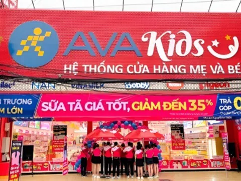 Top sữa tươi được ưa chuộng - Mua ngay tại AVAKids