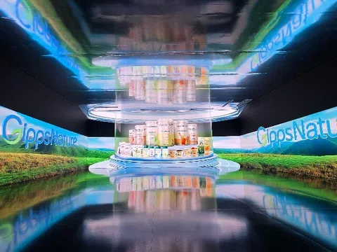 Nutifood chính thức ra mắt hai dòng sản phẩm Gippsnature & Nutifood Australia tại Việt Nam