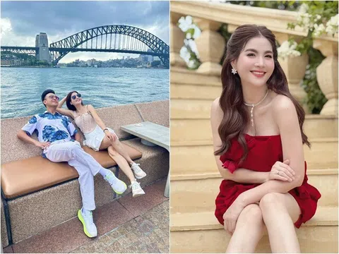 Nữ diễn viên được chồng sang tận Manchester cầu hôn có NSND Hồng Vân chứng kiến, nay là "gái một con" vẫn đẹp rực rỡ