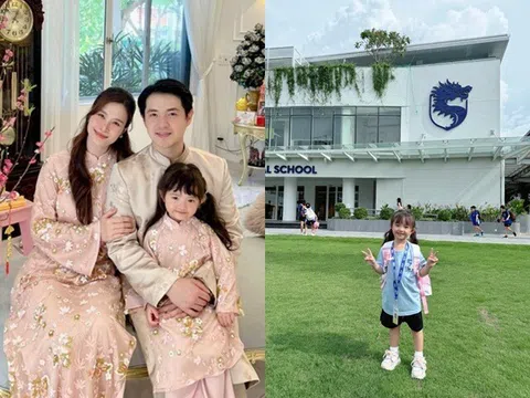 Cuộc sống của tiểu thư nhí tập đoàn nhựa nổi tiếng TP.HCM: Được bố mẹ nuôi dạy chỉn chu, học trường quốc tế 600 triệu/năm