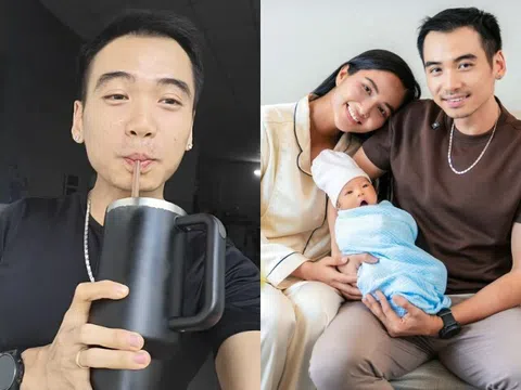 Chồng nhiếp ảnh gia của H'Hen Niê lấy sữa của vợ pha cà phê mời bạn bè, dân mạng công nhận "độc lạ"