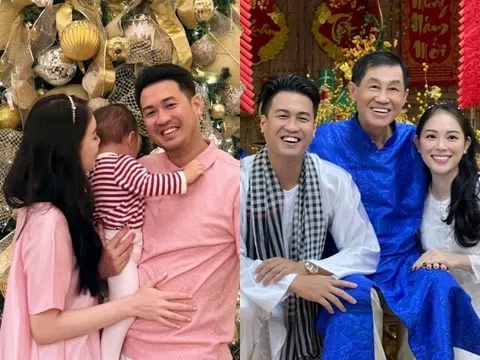 Nàng dâu "gia tộc nghìn tỷ" bị xa lánh vì nghĩ mắc bệnh hiếm, được bố chồng siêu giàu quan tâm khi sinh cháu gái