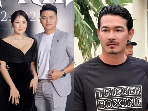 Ông xã Lê Phương lên tiếng khi vợ vướng nghi vấn chạm mặt Quách Ngọc Ngoan, khẳng định mình là "chồng hợp pháp"