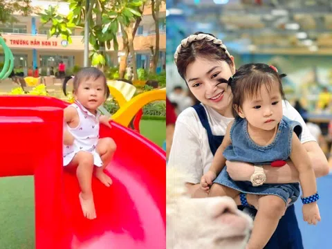 Thanh Trúc phải cho ái nữ học trường công lập, lên tiếng khi bị nói "không làm gì mà cho con đi học sớm"