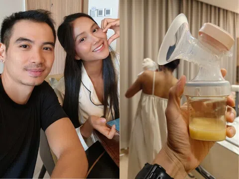 H'Hen Niê xin lỗi hội bạn được uống cà phê pha từ sữa mẹ, nhận sai lầm vì lên tiếng bênh vực chồng