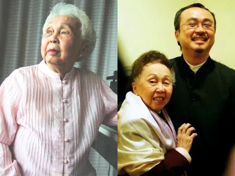 Nữ NSND xuất thân dòng họ Kha Vạn danh giá, có con gái là Giáo sư Tiến sĩ, con trai làm tới chức Viện trưởng