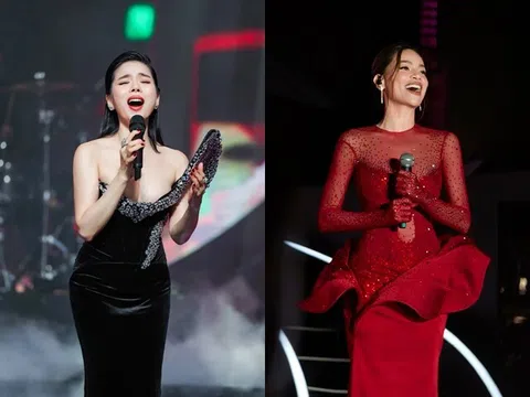 Sao Việt 24h: Lệ Quyên lên tiếng khi bị cho là "cạnh khóe" Hồ Ngọc Hà, thừa nhận hát ở phòng trà thu nhập ổn định