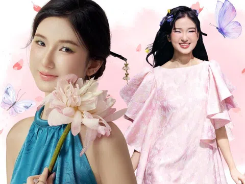 "Nàng Mơ" từ Tiktoker thị phi đến nàng thơ làng mẫu: "Nếu cứ chọn chiếc áo vừa vặn, tôi sẽ không bao giờ biết giới hạn của mình"