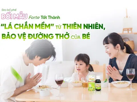 Trời giao mùa: Làm sao để cả nhà không ho, không sụt sịt?