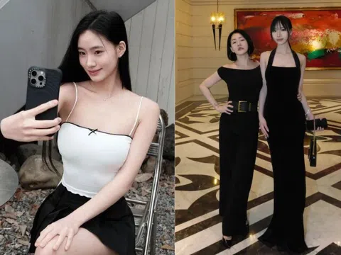 Nữ MC họ Từ nổi tiếng sinh 3 con gái, đứa trẻ lúc nhỏ bị chê xấu, giờ dậy thì "vịt hoá thiên nga", rất được săn đón