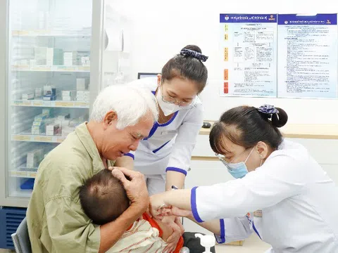 Thêm cơ hội phòng viêm phổi, viêm màng não do 20 type phế cầu và não mô cầu cho trẻ từ 6 tuần tuổi