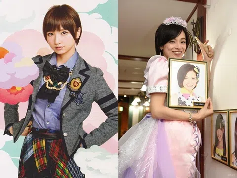 2 thành viên AKB48 bị "bóc" chuyện ngoại tình: Người trốn ra ngoài sau khi cho con ngủ, người bị bạn cùng nhóm xa lánh