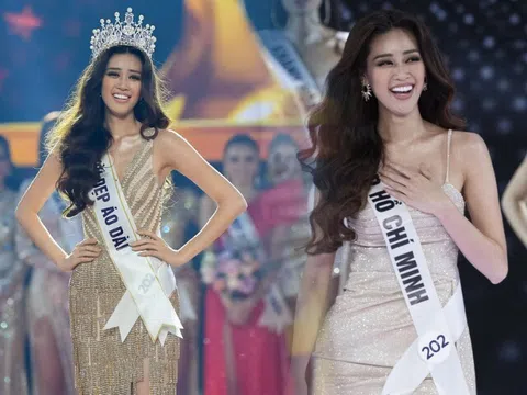 Ai là Hoa hậu Việt làm nên kỳ tích chưa từng có tại Miss Universe, tuổi 30 có "núi" đồ hiệu?
