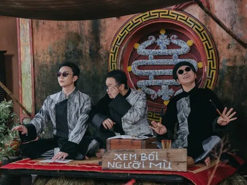 SOOBIN ra MV kết hợp cùng bố ruột là NSND, công bố chiến dịch đưa xẩm đến trường