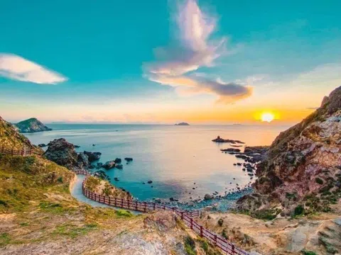 Nơi duy nhất Việt Nam lọt top điểm đến hàng đầu năm 2026, là "thiên đường nghỉ dưỡng" của vua chúa với cảnh đẹp như Maldives