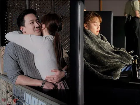 Người đàn bà ở cạnh MC hot nhất nhì showbiz 10 năm qua: Trẻ đẹp bất chấp, làm chồng thốt lên 2 chữ "Ơn giời"