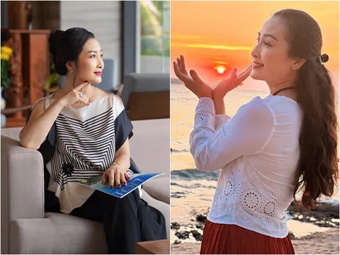 "Nữ đại gia kênh kiệu nhất VTV": Bị hiểu lầm là vợ Huỳnh Anh Tuấn và danh tính người bạn đời thật sự