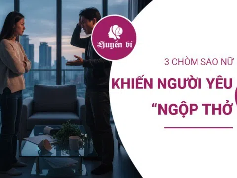 Khi sự quan tâm trở thành kiểm soát: 3 chòm sao nữ khiến đối phương mệt mỏi