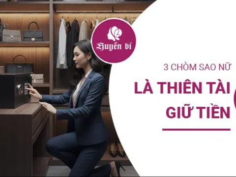 3 chòm sao nữ giữ tiền giỏi nhất: Tính cách vàng tạo nên ví tiền vững chắc