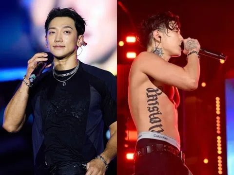 Bi Rain, Jay Park đọ độ nóng khiến fan Việt "phát cuồng", SOOBIN lắc hông chứng minh "xương khớp tốt"