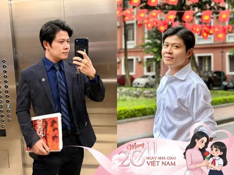 Nhạc sĩ Nguyễn Văn Chung thi sư phạm âm nhạc ở tuổi 48, từng bị nói "có bằng cấp gì mà đến trường dạy"