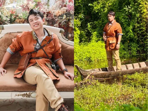 Quán quân "Solo cùng Bolero" Ngọc Phụng dành 3 ngày đêm để quay MV lồng ghép công nghệ 3D