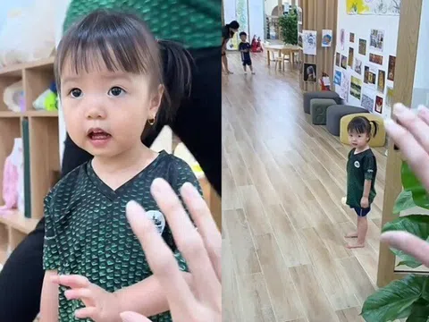 Học trường quốc tế 400 triệu/năm nhưng liên tục nghỉ, con gái nữ đại gia TP.HCM vào lớp "đơ cái mặt" vì ai cũng nói tiếng Anh