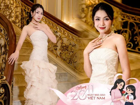 Duyên Quỳnh "đổi đời" sau ca khúc "Viết tiếp câu chuyện hòa bình", dự định đi học Thạc sĩ