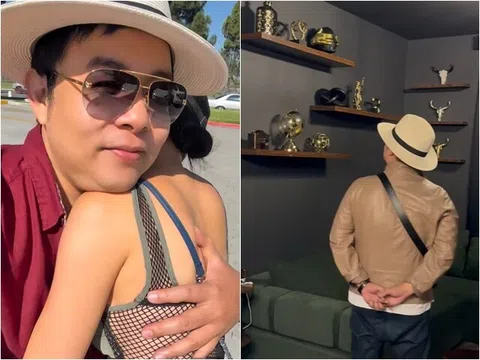 Nữ ca sĩ nóng bỏng "sắp cưới Quang Lê": Cuộc sống độc thân tuổi 40 trong căn nhà huyền bí, từng bị bạn trai cắt túi