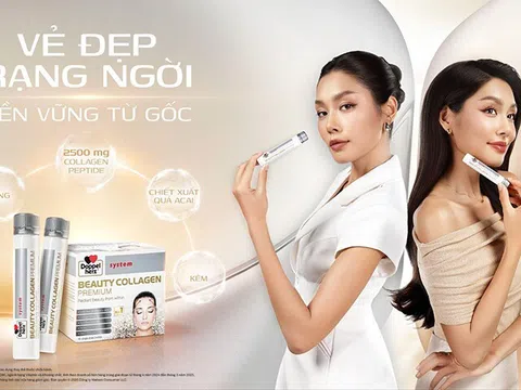 Dưỡng da từ bên trong - Xu hướng được chuyên gia khuyến nghị cho phụ nữ sau tuổi 30