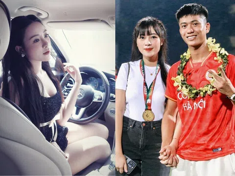 Cô giáo mầm non Nghệ An khiến cầu thủ ĐTVN "mê như điếu đổ", cưới về 2 năm làm liền 2 đứa con