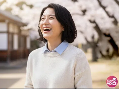 Giữa những ngày chông chênh, ta học cách dịu dàng với chính mình