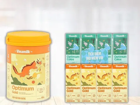 Điểm danh các sản phẩm của Optimum cho bé từ 2 tuổi tại AVAKids
